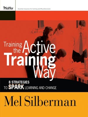 cover image of Training the Active Training Way